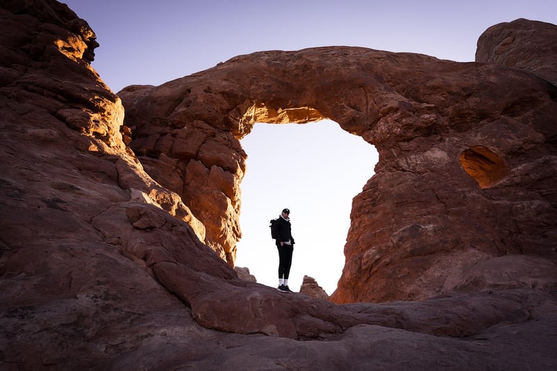 Hiking Clothing